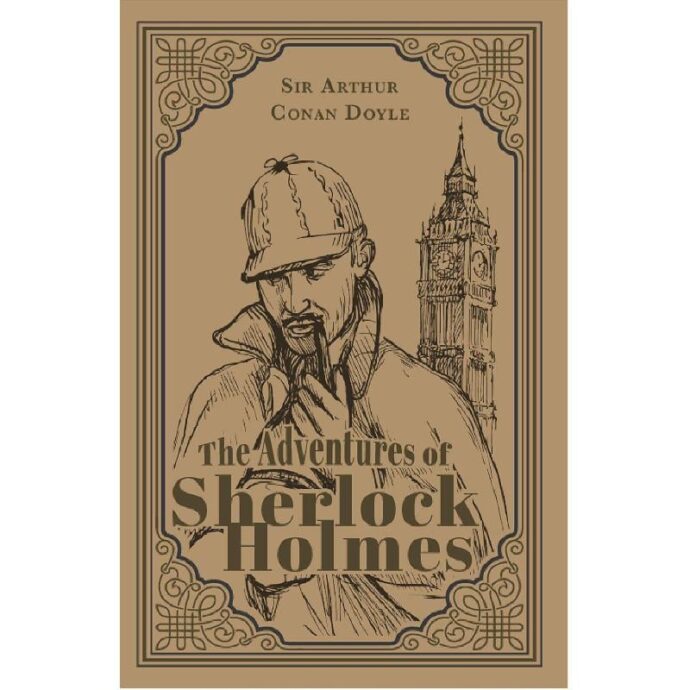 ‎Adventures of Sherlock Holmes