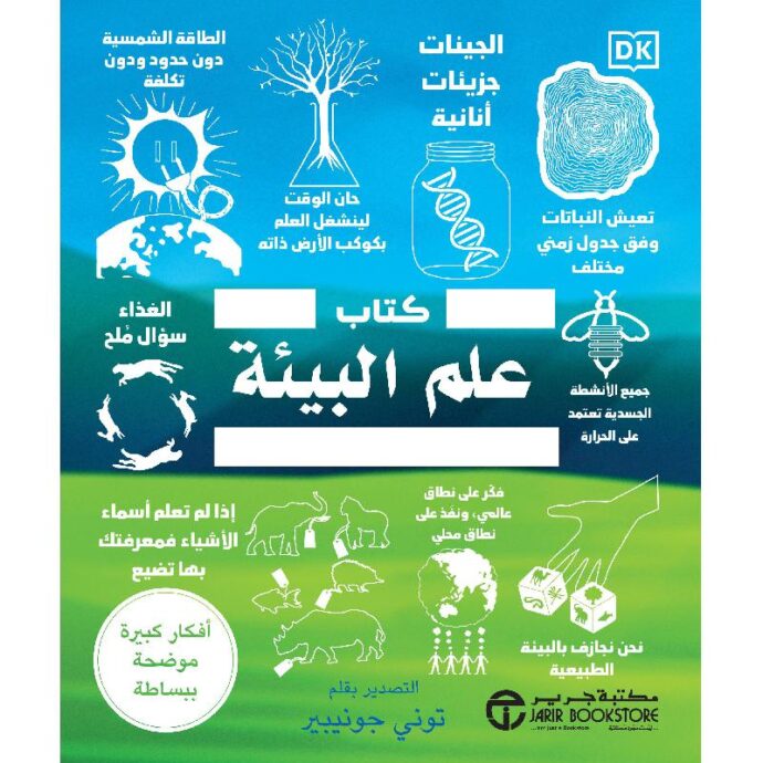 كتاب علم البيئة‎
