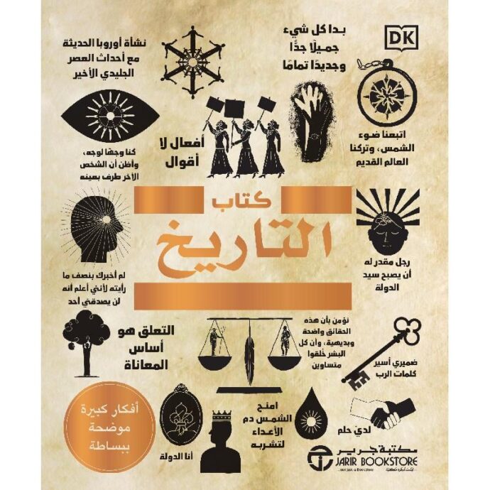 كتاب التاريخ‎