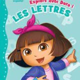 Explore avec dora! Les Lettres