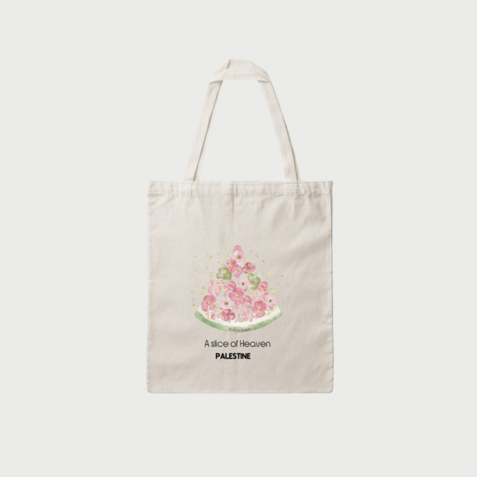 حقيبة (فلسطين) 6  tote Bag